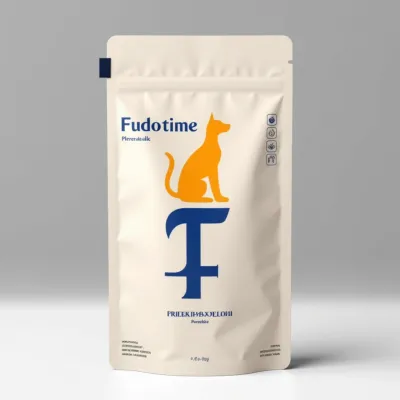 AI-Generated packaging design showcase