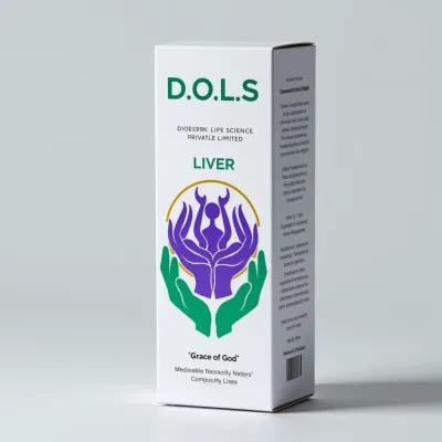 AI-Generated abstract carton box packaging