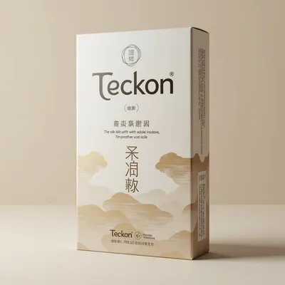 AI-Generated packaging for Carton box