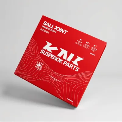 AI-Generated packaging design showcase
