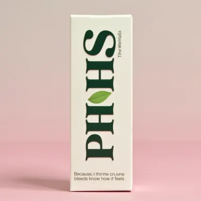 AI-Generated packaging for Carton box