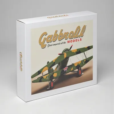 AI-Generated packaging for Shipping box