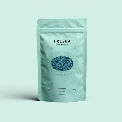 AI-Generated packaging design showcase