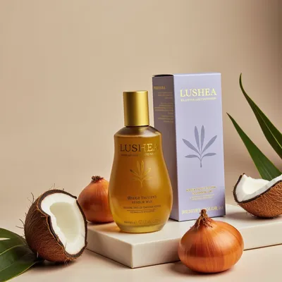AI-Generated packaging design showcase