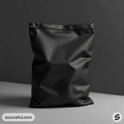 AI-Generated packaging for Plastic mailing bag