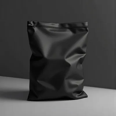 AI-Generated packaging for Plastic mailing bag