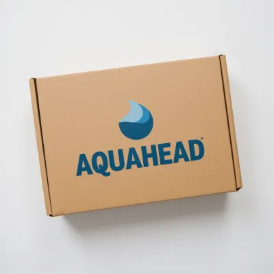 AI-Generated packaging for Shipping box