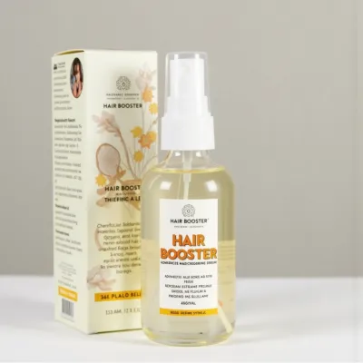 AI-Generated packaging design showcase