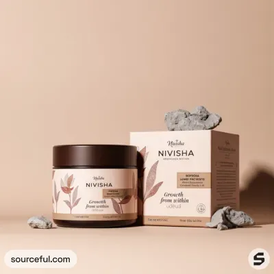 AI-Generated packaging design showcase