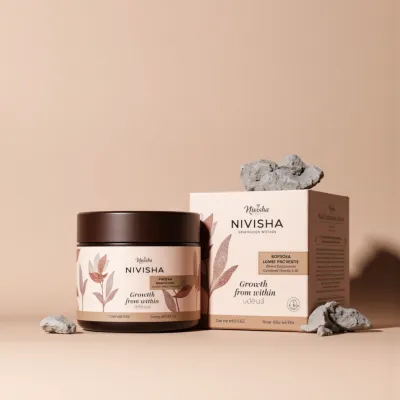 AI-Generated packaging design showcase