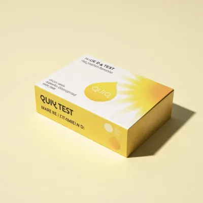 AI-Generated packaging for Carton box in the Medical and Healthcare Products industry