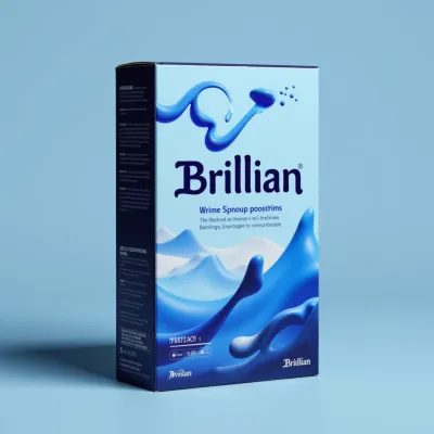 AI-Generated packaging design showcase