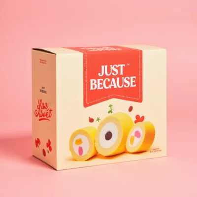 AI-Generated packaging for Shipping box