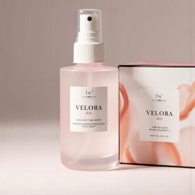 AI-Generated packaging for Mist spray bottle