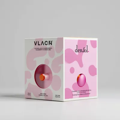 AI-Generated packaging for Carton box