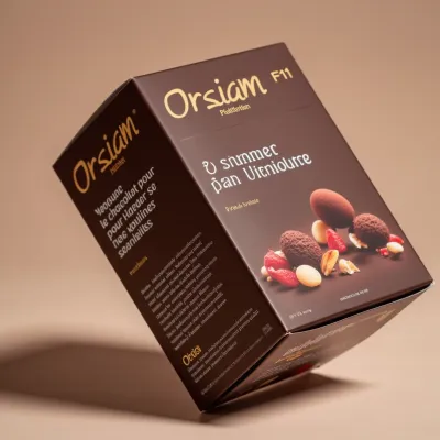 AI-Generated packaging for Carton box in the Packaged Foods industry