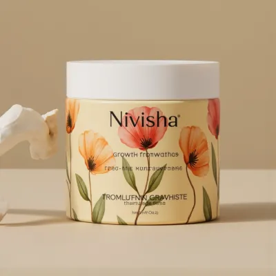 AI-Generated packaging design showcase