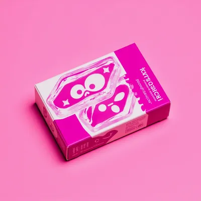 AI-Generated packaging for Carton box
