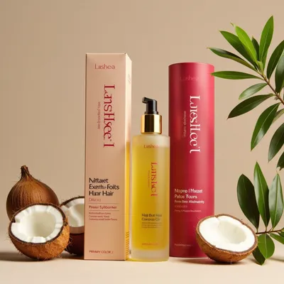 AI-Generated packaging design showcase
