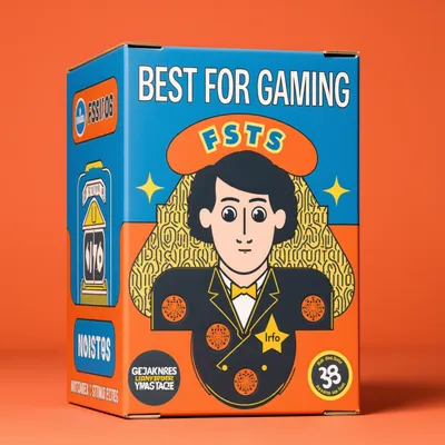 AI-Generated packaging for Shipping box