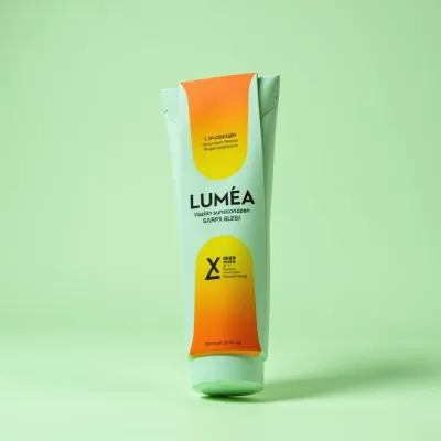 AI-Generated packaging for Carton box