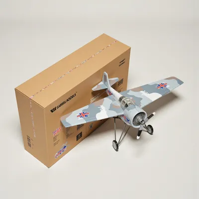 AI-Generated packaging for Shipping box