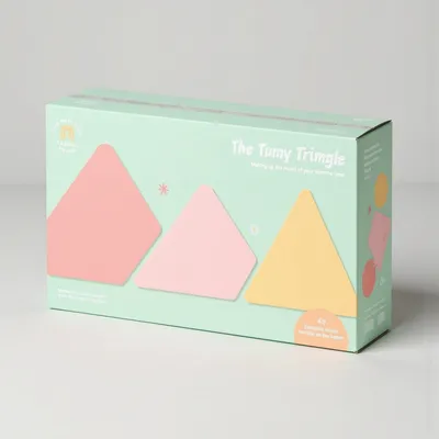 AI-Generated packaging for Shipping box