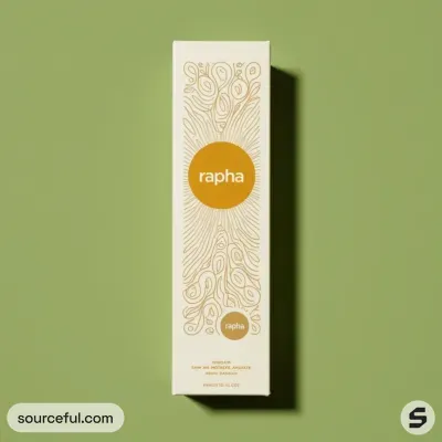 AI-Generated packaging for Pump bottle in the Cleaning Supplies industry