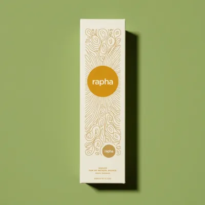 AI-Generated packaging for Pump bottle