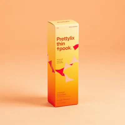 AI-Generated packaging for Carton box