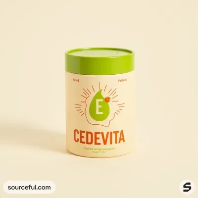 AI-Generated packaging for Tube in the Beverages industry