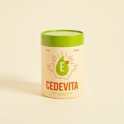 AI-Generated packaging for Tube in the Beverages industry