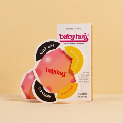 AI-Generated charcoal carton box packaging