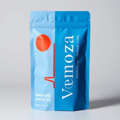 AI-Generated packaging design showcase