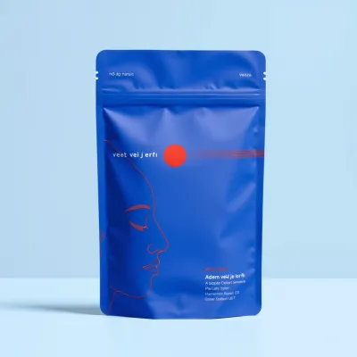 AI-Generated packaging design showcase