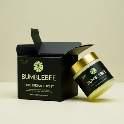 AI-Generated packaging for Carton box