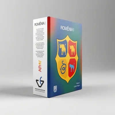 AI-Generated packaging for Carton box