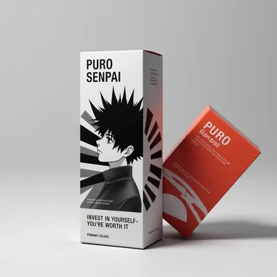 AI-Generated packaging for Carton box