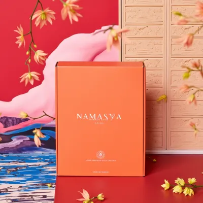 AI-Generated packaging for Mailer box