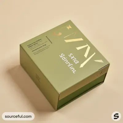 AI-Generated packaging for Carton box