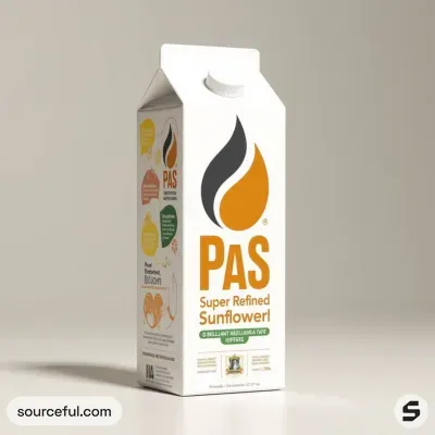 AI-Generated packaging for Liquid carton in the Grocery and Pantry Staples industry
