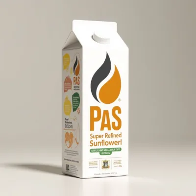 AI-Generated packaging for Liquid carton in the Grocery and Pantry Staples industry