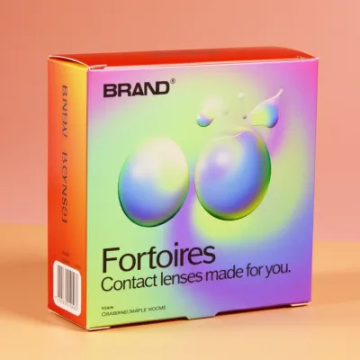 AI-Generated packaging for Carton box