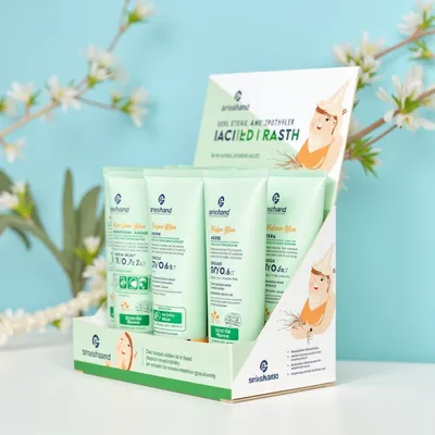 AI-Generated packaging design showcase