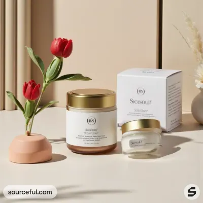 AI-Generated packaging design showcase