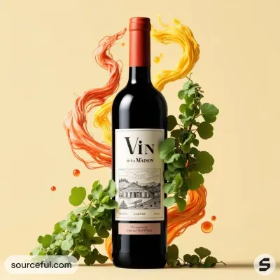 AI-Generated packaging design showcase