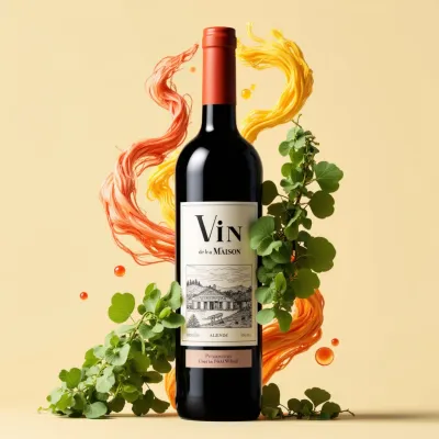 AI-Generated packaging design showcase
