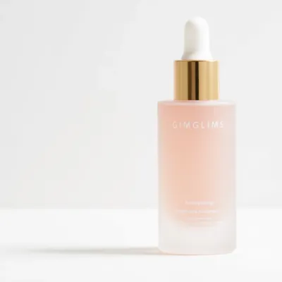 AI-Generated packaging for Dropper bottle