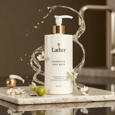 AI-Generated packaging design showcase