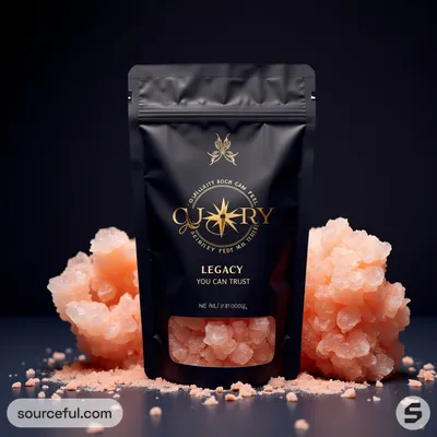 AI-Generated packaging design showcase